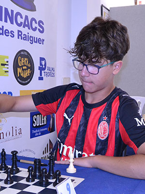 Solorzano Jimenez, Sergio